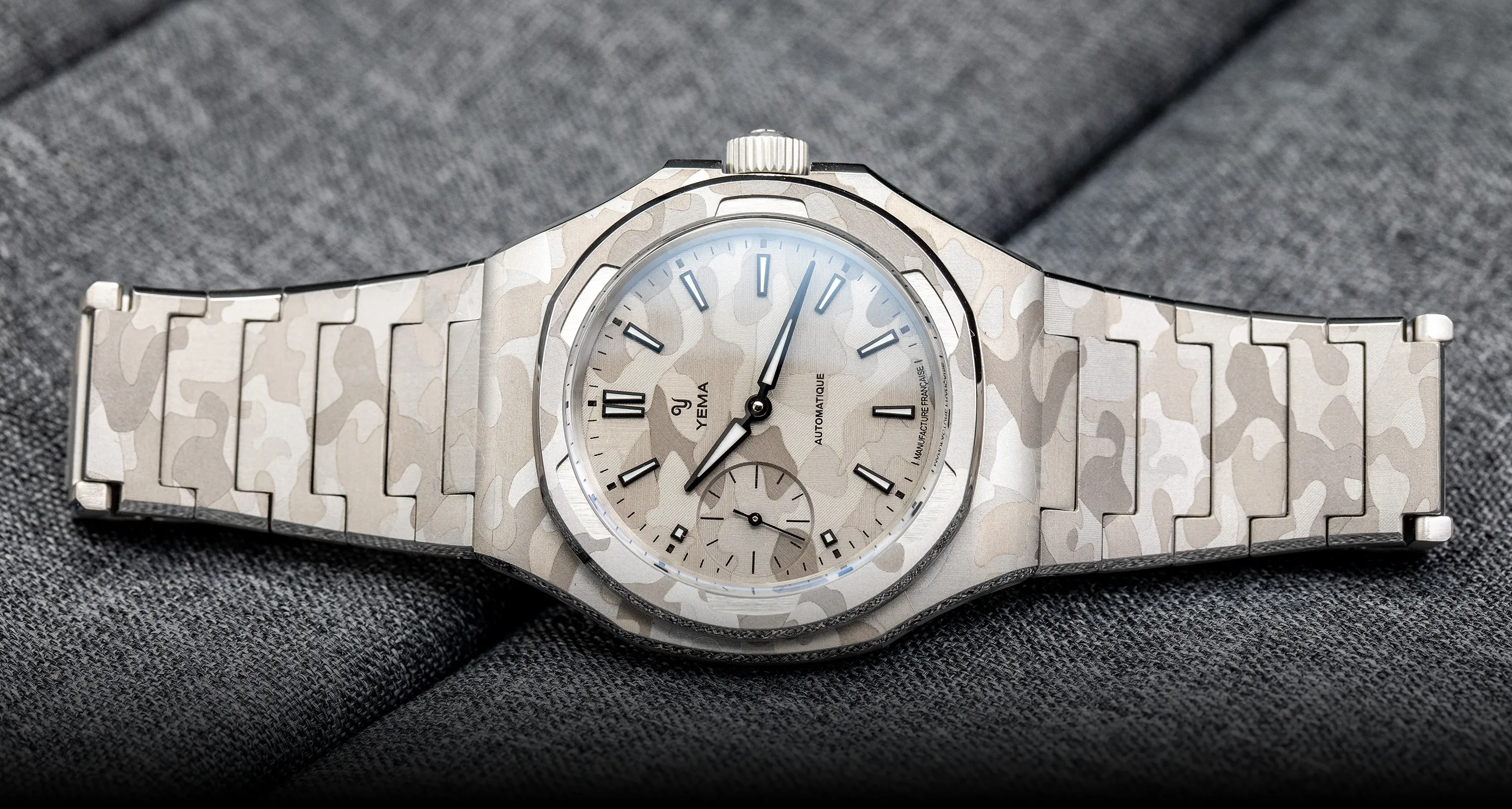 Iconic French Tool-Watches Since 1948