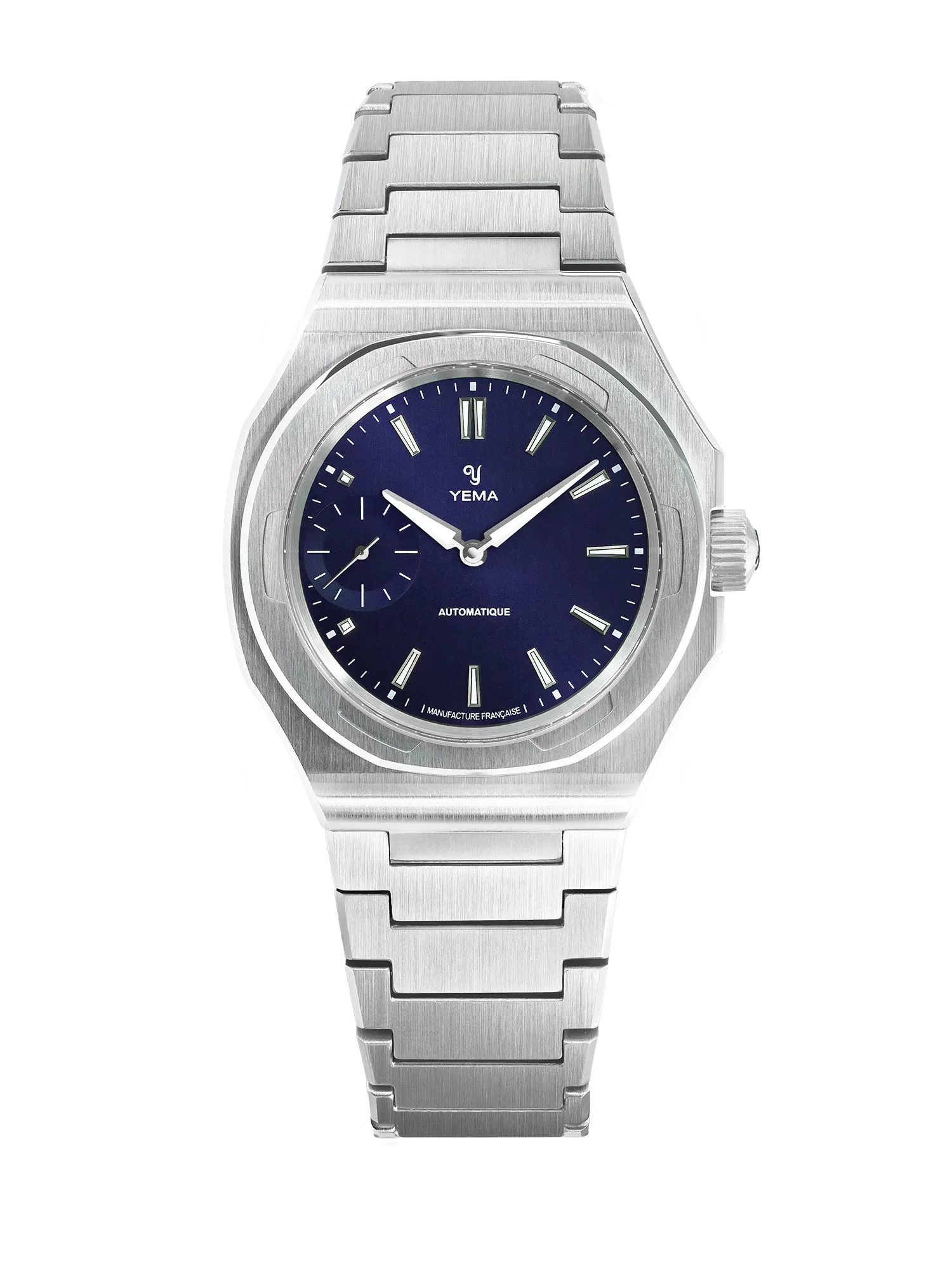 YEMA Collection of Timepieces with Manufacture Calibers